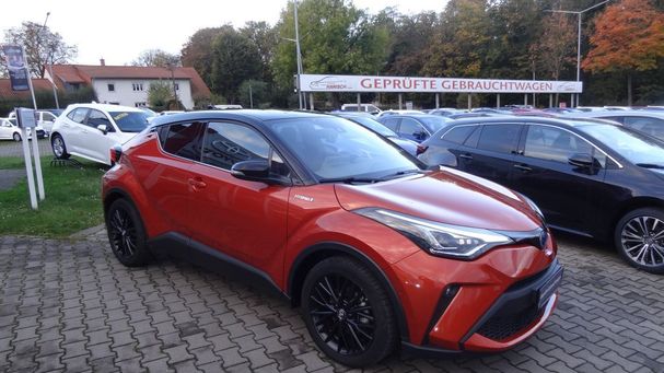 Toyota C-HR 2.0 Hybrid 135 kW image number 2