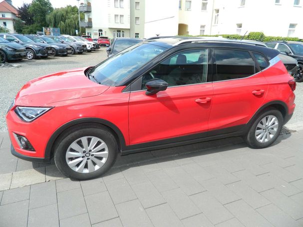 Seat Arona 1.0 TSI XCELLENCE 85 kW image number 1