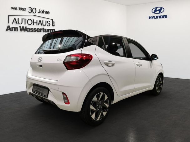 Hyundai i10 1.0 Trend 46 kW image number 2