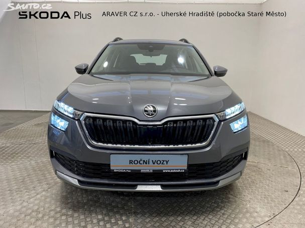 Skoda Kamiq 1.5 TSI Ambition 110 kW image number 2