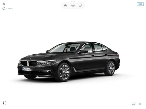 BMW 520d xDrive Sport Line 140 kW image number 1