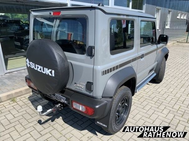 Suzuki Jimny 75 kW image number 1