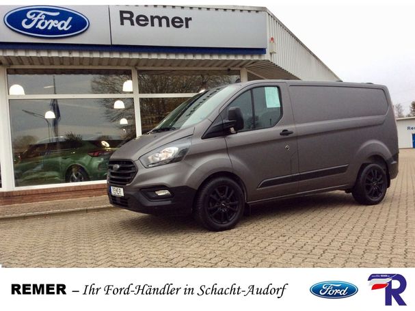 Ford Transit Custom L1 2.0 TDCi 77 kW image number 1