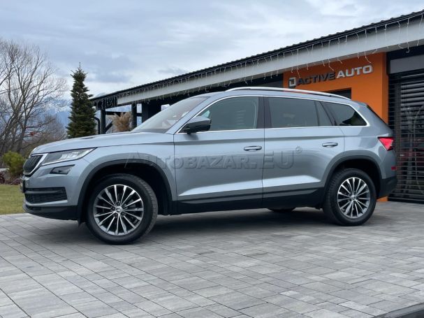 Skoda Kodiaq 2.0 TDI 4x4 Style 110 kW image number 5