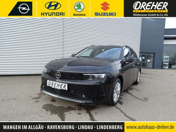 Opel Astra 81 kW image number 1