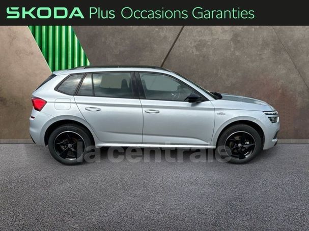 Skoda Kamiq 1.5 TSI 110 kW image number 4