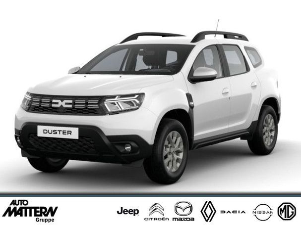 Dacia Duster TCe 130 96 kW image number 1