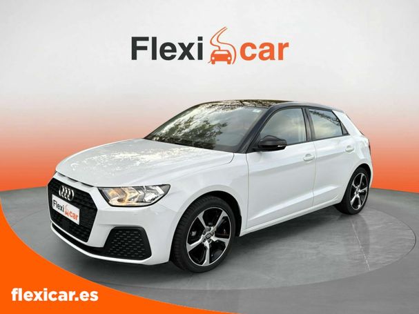 Audi A1 25 TFSI Sportback 70 kW image number 1