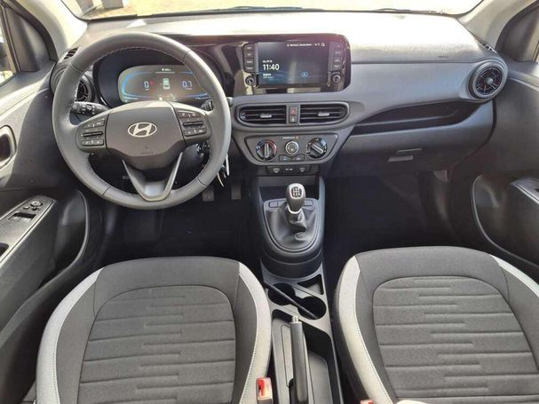 Hyundai i10 1.0 Select 46 kW image number 21