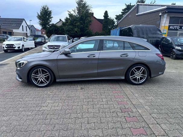 Mercedes-Benz CLA 180 Shooting Brake 90 kW image number 8