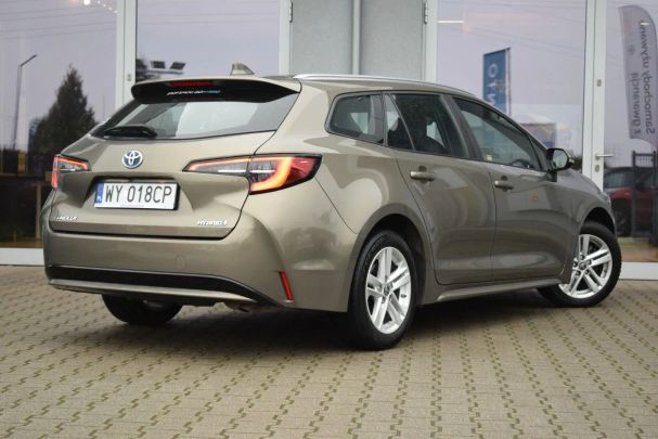 Toyota Corolla Touring Sports 90 kW image number 9