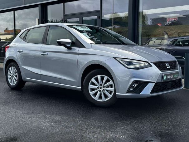 Seat Ibiza 1.0 MPI 59 kW image number 1