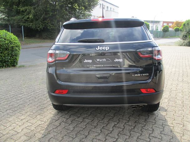 Jeep Compass 1.3 Limited 110 kW image number 6