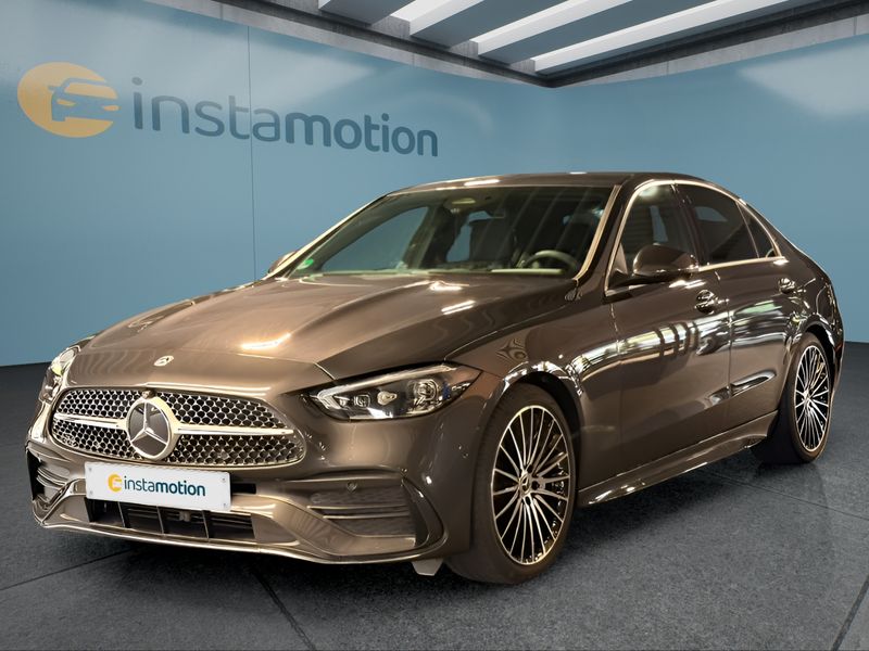 Mercedes-Benz C 220 d