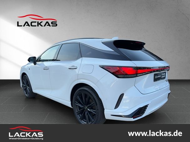 Lexus RX 500 273 kW image number 4