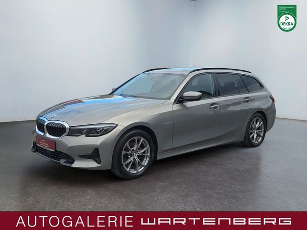 BMW 318d Touring Sport Line 110 kW image number 1