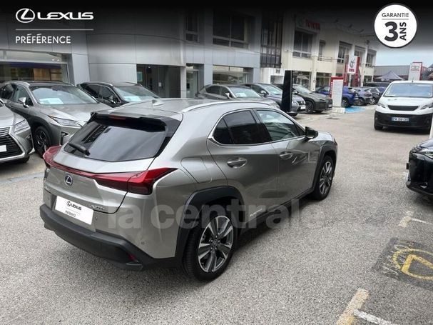 Lexus UX 300e 150 kW image number 13