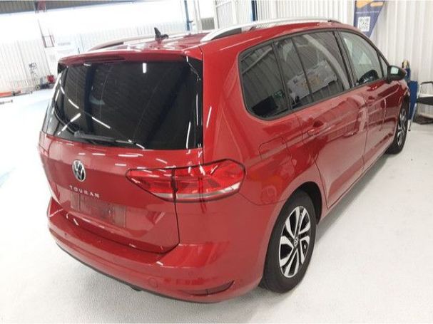 Volkswagen Touran 2.0 TDI DSG 110 kW image number 3