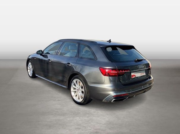 Audi A4 40 TDI S-line Avant 150 kW image number 4