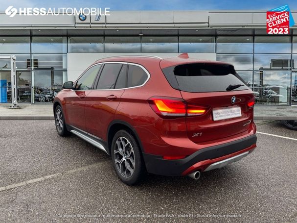 BMW X1 xDrive 93 kW image number 7