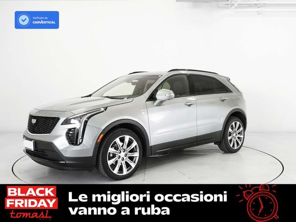 Cadillac XT4 AWD 169 kW image number 1