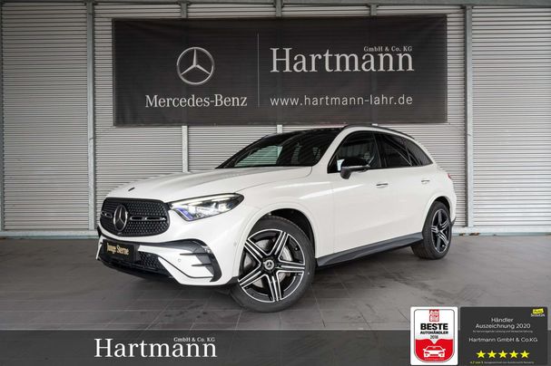 Mercedes-Benz GLC 300 190 kW image number 1