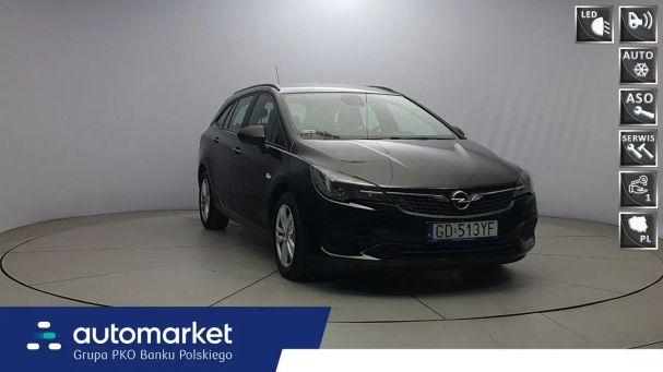 Opel Astra 107 kW image number 2