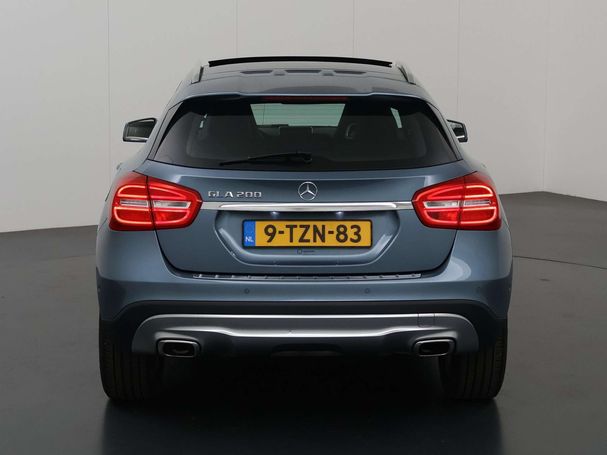 Mercedes-Benz GLA 200 115 kW image number 4