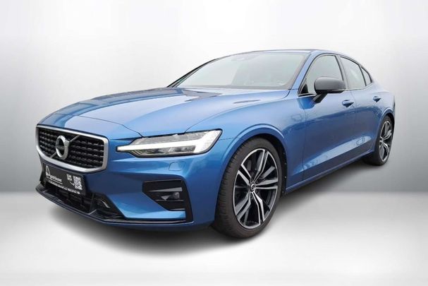 Volvo S60 R Design 184 kW image number 1