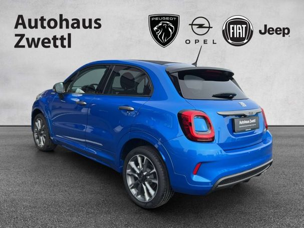 Fiat 500X Hybrid Dolcevita DCT 96 kW image number 4