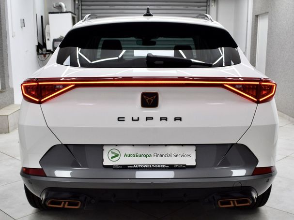 Cupra Formentor 1.4 e-HYBRID 180 kW image number 18