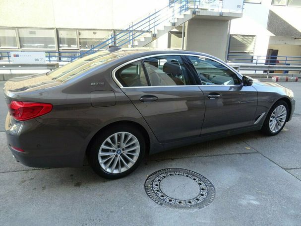 BMW 530 e 185 kW image number 14