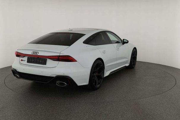 Audi RS7 4.0 TFSI quattro Sportback Performance 463 kW image number 21