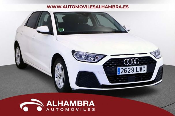 Audi A1 30 TFSI Sportback 81 kW image number 2