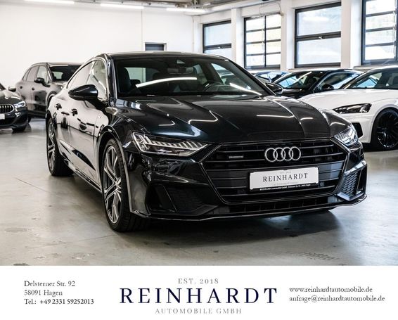 Audi A7 45 TDI S-line Sportback 180 kW image number 1