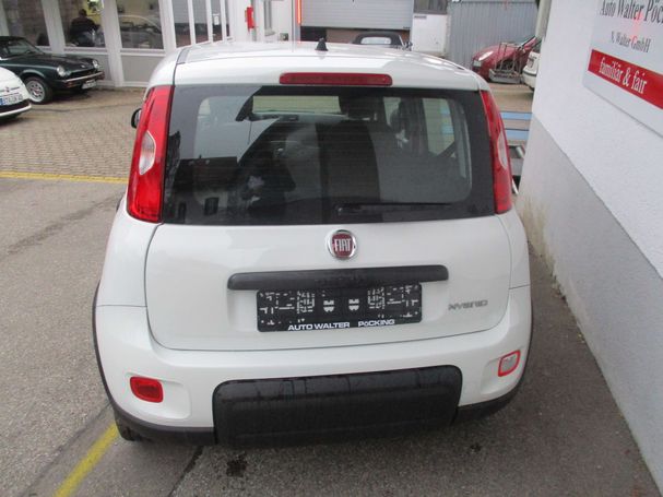 Fiat Panda 1.0 Hybrid 51 kW image number 5