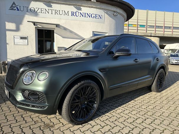 Bentley Bentayga W12 447 kW image number 1