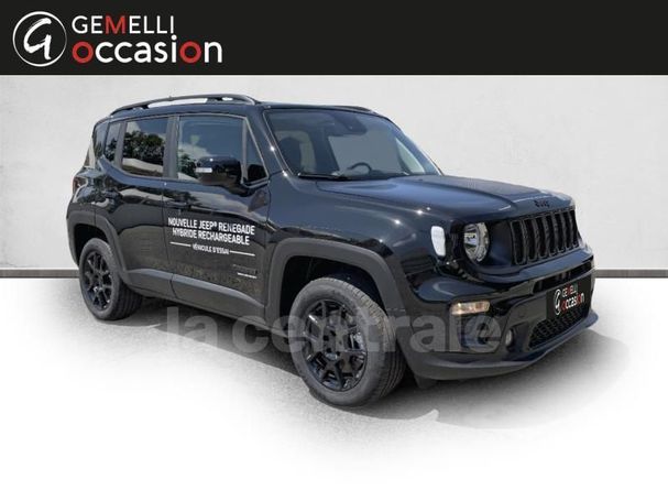 Jeep Renegade 1.3 Turbo PHEV 140 kW image number 2