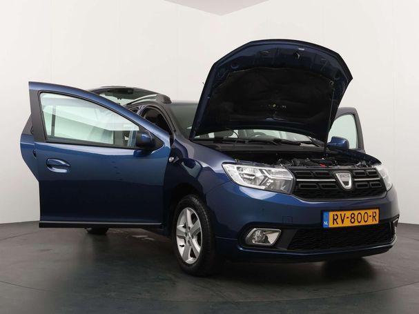 Dacia Logan MCV TCe 66 kW image number 26