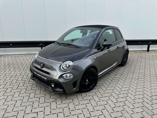 Abarth 595 Competizione k 132 kW image number 2