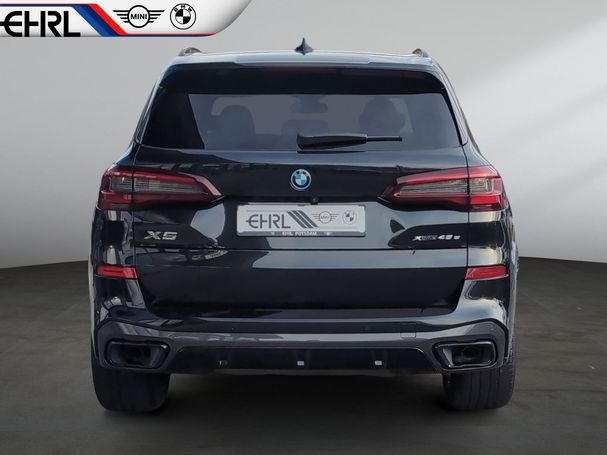 BMW X5 45e xDrive 290 kW image number 4