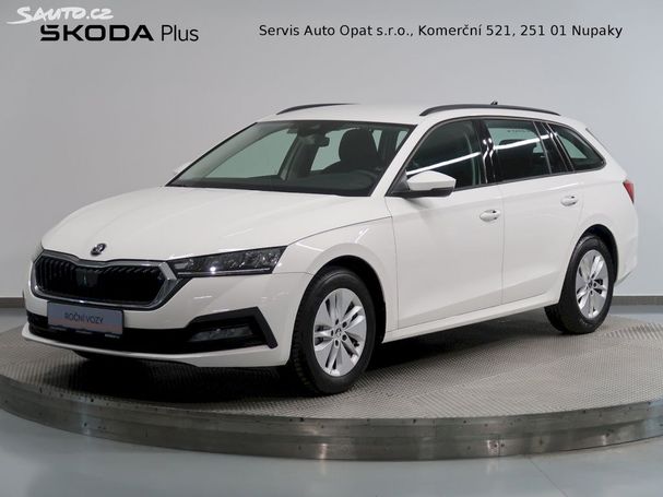 Skoda Octavia Combi 1.5 TSI Ambition 110 kW image number 1