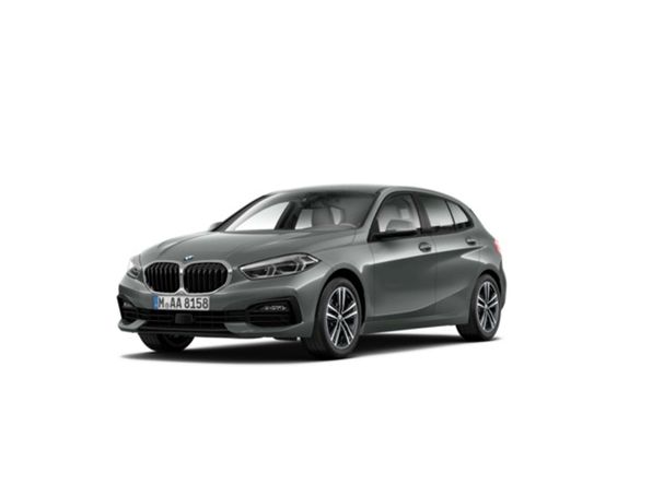 BMW 118d 110 kW image number 4