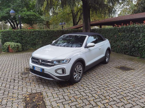 Volkswagen T-Roc 1.0 TSI T-Roc 81 kW image number 1