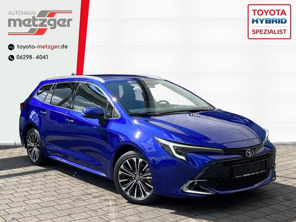 Toyota Corolla 2.0 Hybrid Touring Sports 144 kW image number 1