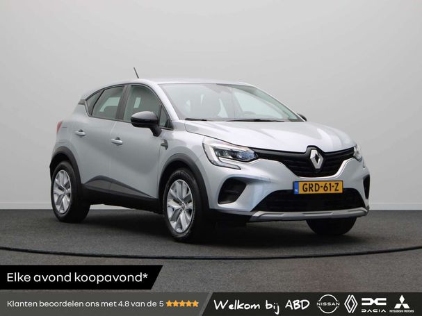 Renault Captur TCe 90 67 kW image number 1