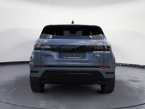 Land Rover Range Rover Evoque D165 120 kW image number 7