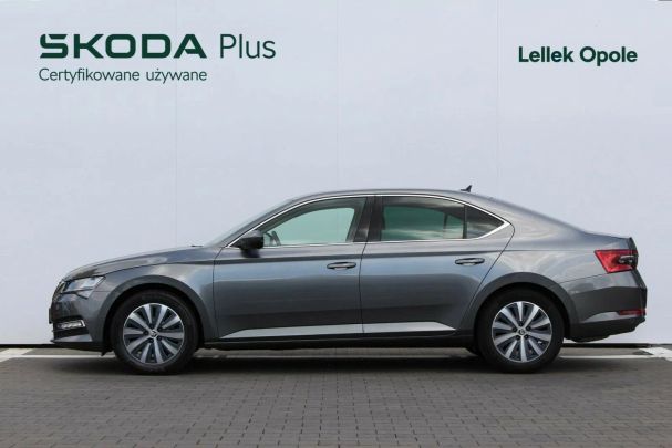 Skoda Superb 1.5 TSI DSG Style 110 kW image number 4