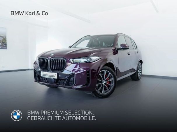 BMW X5 xDrive 210 kW image number 1