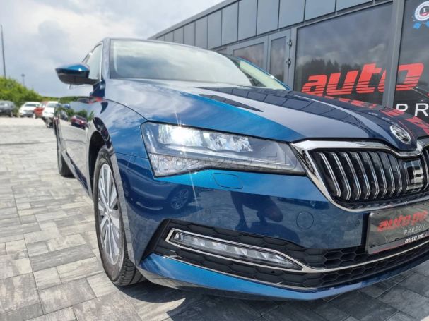 Skoda Superb 110 kW image number 8